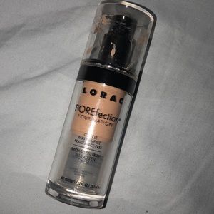 Lorac POREfection foundation